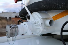 Теплый выхлоп для Евро-5 от подогрева системы выхлопных газов с обводом мочевины (фото)