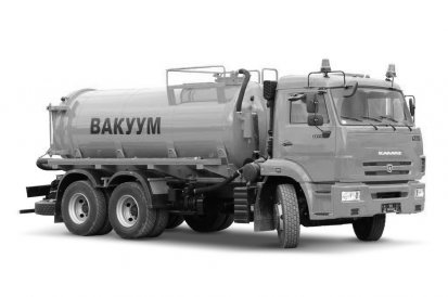 АКН-12ОД КАМАЗ-65115