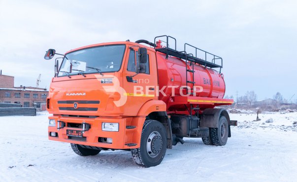 МВ-10 КАМАЗ-53605
