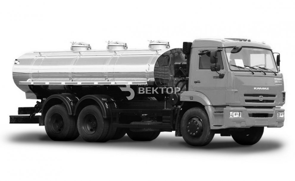 АЦПТ-15 КАМАЗ-65115