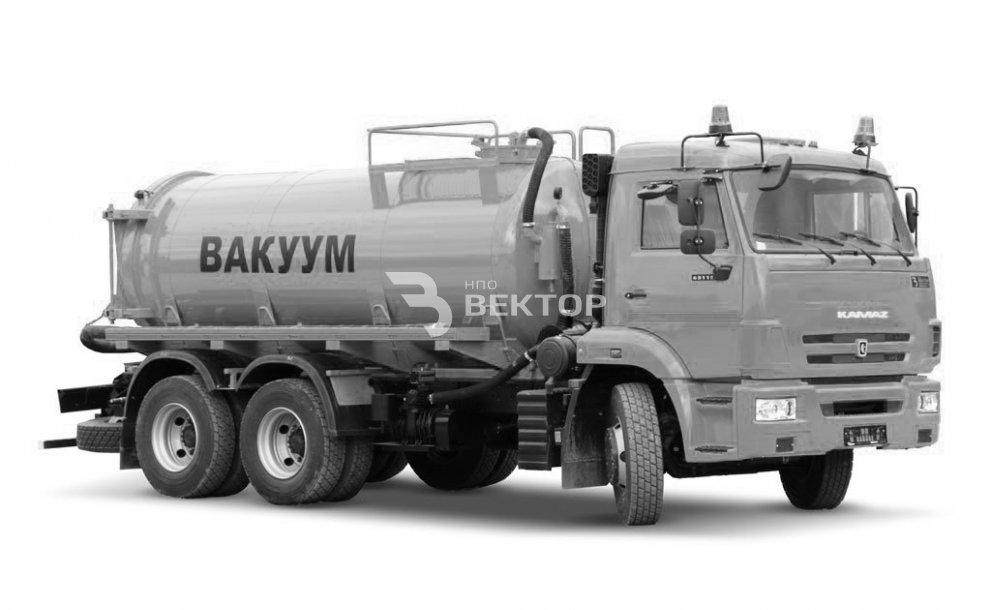 АКН-12ОД КАМАЗ-65115
