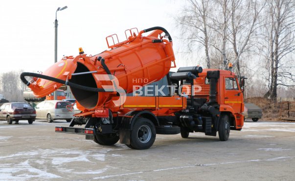 МВС-7,5М КАМАЗ-43253