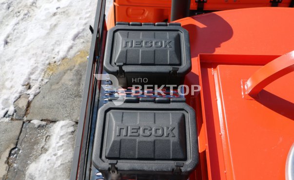 Ящики для песка АТЗ-12М КАМАЗ-43118