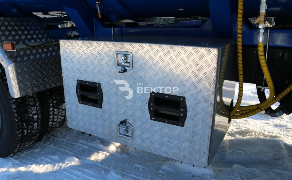 Шкаф УВТ МВС-10 КАМАЗ-53605 PumpUp