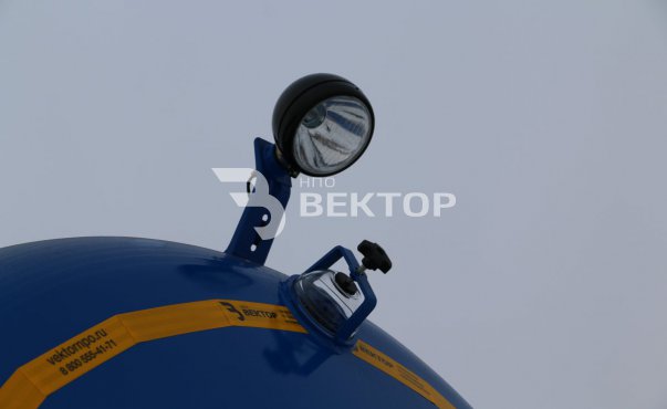 Фара-прожектор МВ-16 КАМАЗ-65115