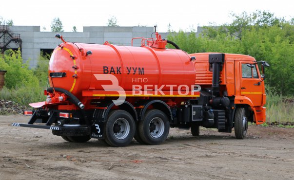 МВ-10 КАМАЗ-65115