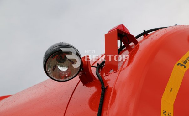 Фара-прожектор МВ-10 КАМАЗ-65115