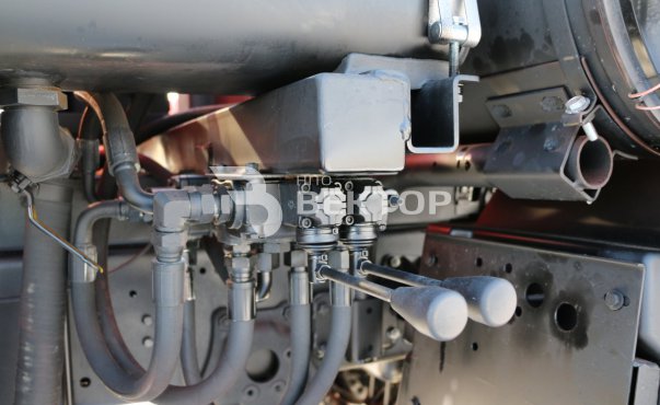 Блок управления донными клапанами МВ-20 КАМАЗ-65222