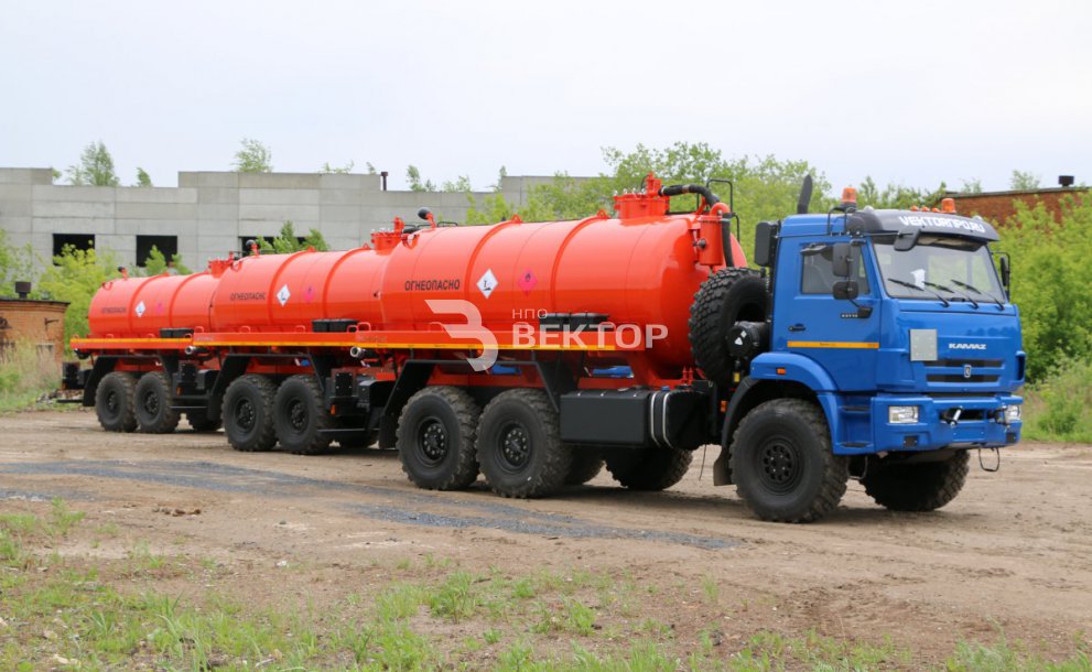 АКН-10М ТЛ600 КАМАЗ-43118