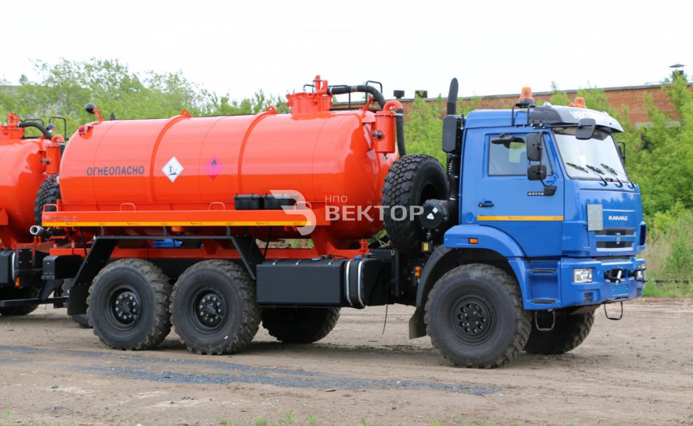 АКН-10М ТЛ600 КАМАЗ-43118