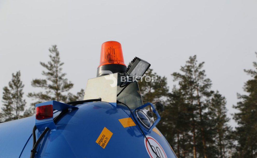 Сигнальное освещение МВ-4М ГАЗ NEXT РБА