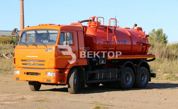 МВ-15 КАМАЗ-65115