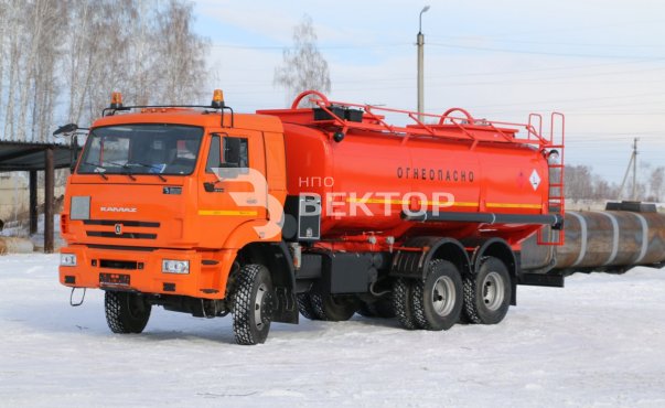 АТЗ-17 КАМАЗ-65111