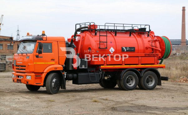 АКНС-14 КАМАЗ-65115 PVT-280