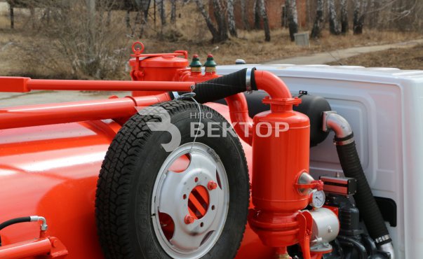 МВС-3,5 на шасси ГАЗ NEXT