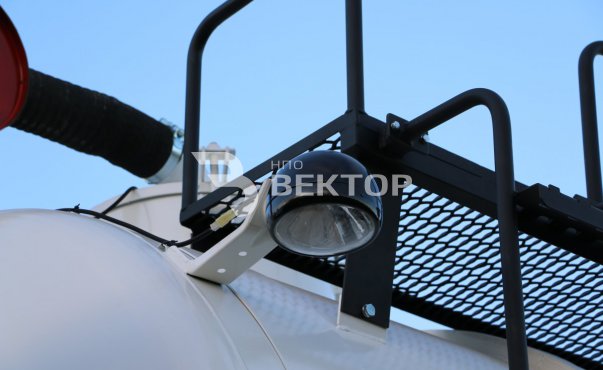 Фара-прожектор МВ-13ОД КАМАЗ-43118