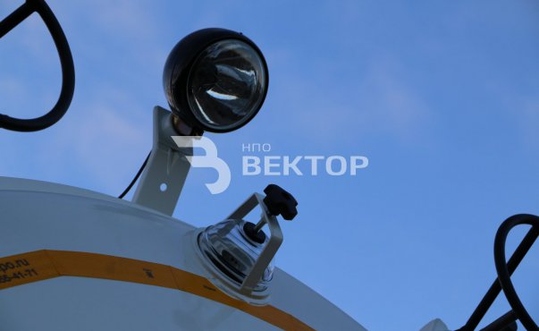 Фара-прожектор АКН-13ОД КАМАЗ-43118