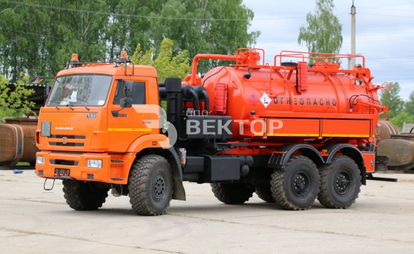 АКНС-10М КАМАЗ-43118