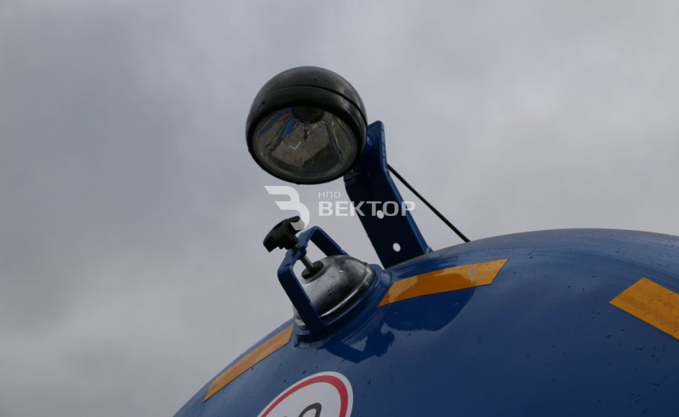 Фара-прожектор МВ-10 КАМАЗ-43118