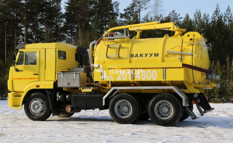 МВС-8 КАМАЗ-65115