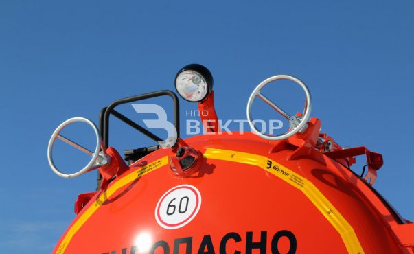 Фара-прожектор АКН-10ОДМ КАМАЗ-43118