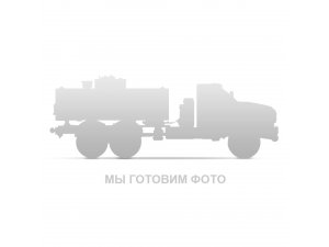 Автоцистерна нефтепромысловая АЦН-12 Урал-5557 фото