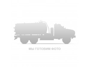 Вакуумная автоцистерна АКН-10ОД на шасси Урал 4320 фото